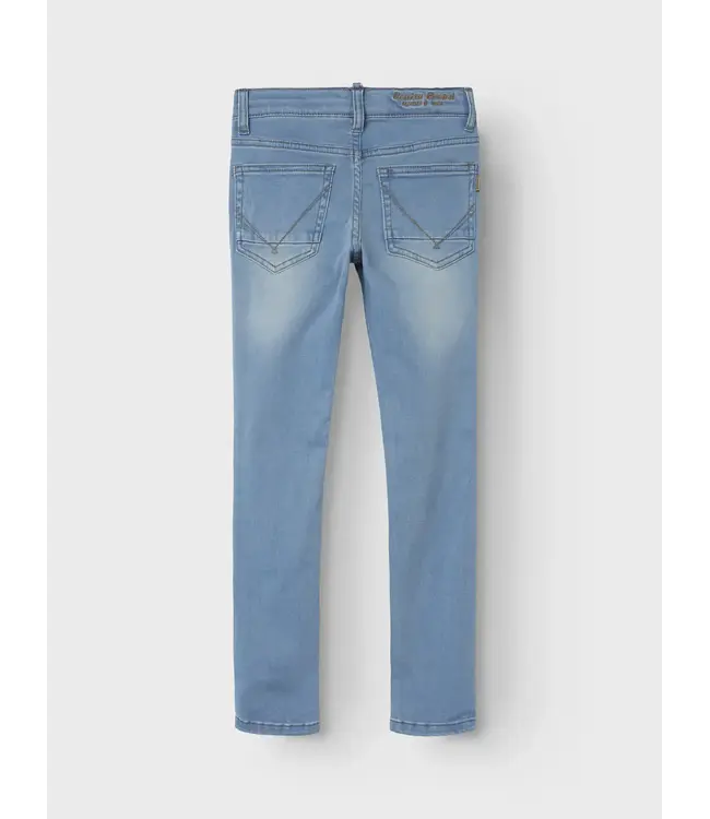 Name it 13197328 NKMTHEO XSLIM JEANS
