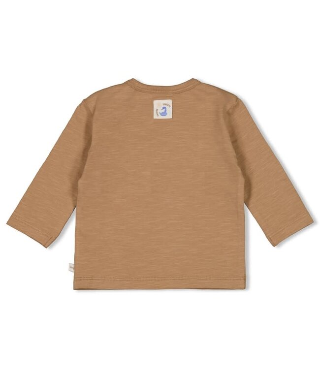 Feetje 51602770 Longsleeve - Camel - Sssiesta