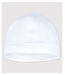 Petit Bateau Witte muts biologisch katoen