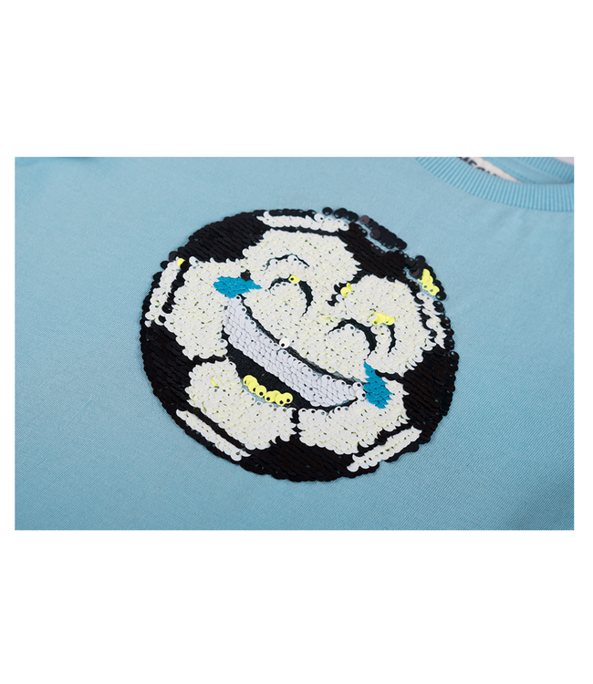 Someone SB02.261.300152 DIRK-SB-02-L LIGHT BLUE