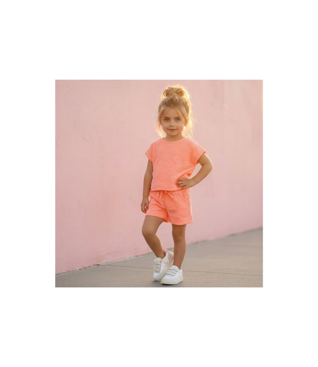 Someone SG34.261.100115 ZORA-SG-34-H FLUO CORAL