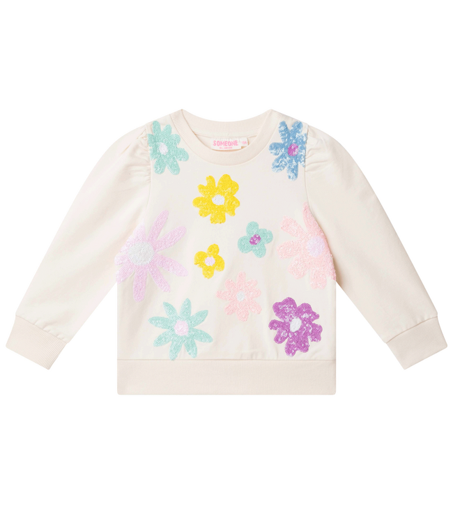 Someone SG16.261.100124 FELICE-SG-16-G DARK ECRU