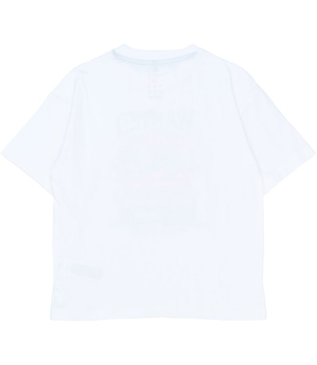 The New TN6877 TNSteve OS S_S Tee Bright White