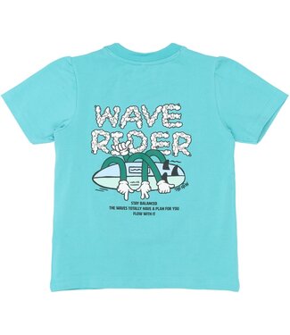 The New TN6886 TNSigfrid S_S Tee Maui Blue