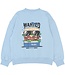 The New TN6879 TNSteven OS Sweatshirt Forever Blue