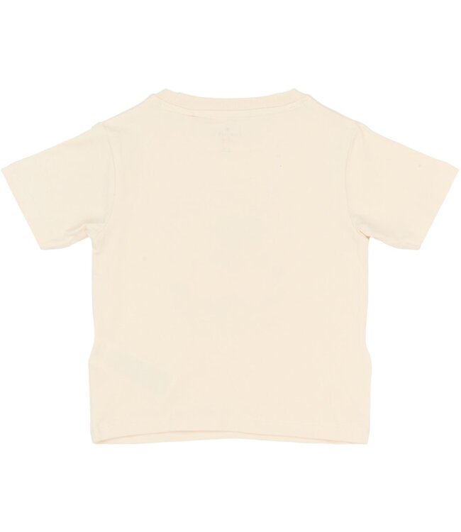 The New TNST6664 TNSTSol S_S Tee Gardenia