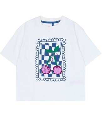 The New TN6720 TNSimone OS S_S Tee Bright White