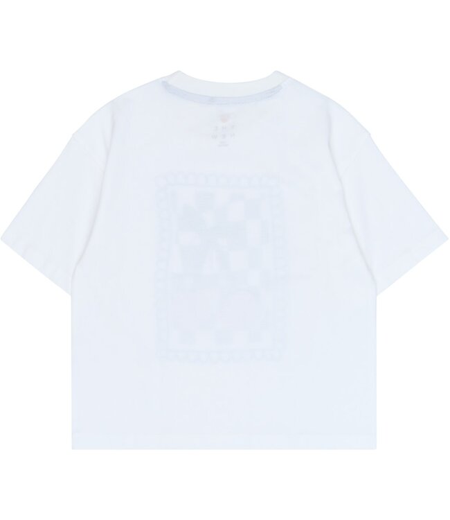 The New TN6720 TNSimone OS S_S Tee Bright White