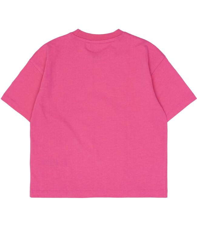 The New TN6727 TNSuzette OS S_S Tee Carmine Rose