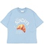 The New TN6727 TNSuzette OS S_S Tee Forever Blue