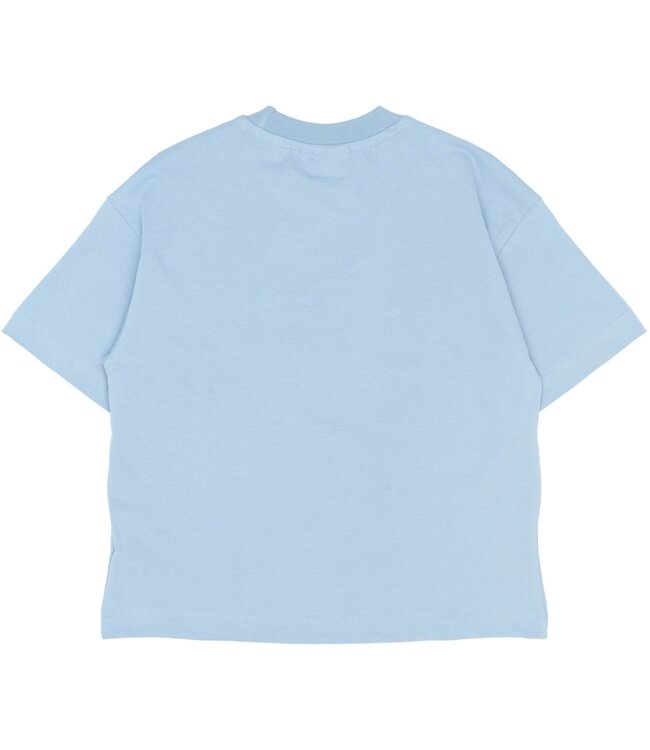 The New TN6727 TNSuzette OS S_S Tee Forever Blue