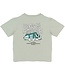 The New TNST6801 TNSTSigurd S_S Tee Aqua gray