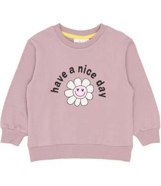 The New TNST6668 TNSTSilvia Sweatshirt Sea fog