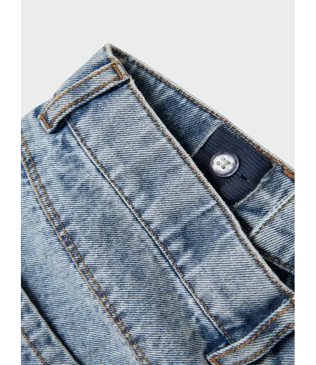 Name it NKFBELLA SKATER DESTROY JEANS 13246557