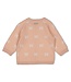 Feetje 51300557 Vestje gebreid AO - The Knits Roze