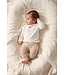 Feetje 52202535 Broek gebreid - The Knits Zand melange