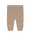 Feetje 52202535 Broek gebreid - The Knits Zand melange