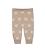 Feetje 52202532 Broek gebreid AO - The Knits Zand melange
