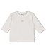 Feetje 51602762 Longsleeve embroidery strik - The Knits Offwhite