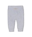 Feetje 52202533 Broek gebreid - The Knits Blauw melange