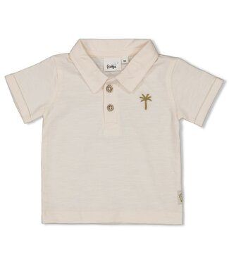 Feetje 51701002 Polo - Safari Savage Offwhite