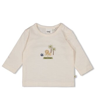 Feetje 51602740 Longsleeve - Safari Savage Offwhite