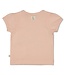 Feetje 51700975 T-shirt - Let Your Dreams Blossom Perzik