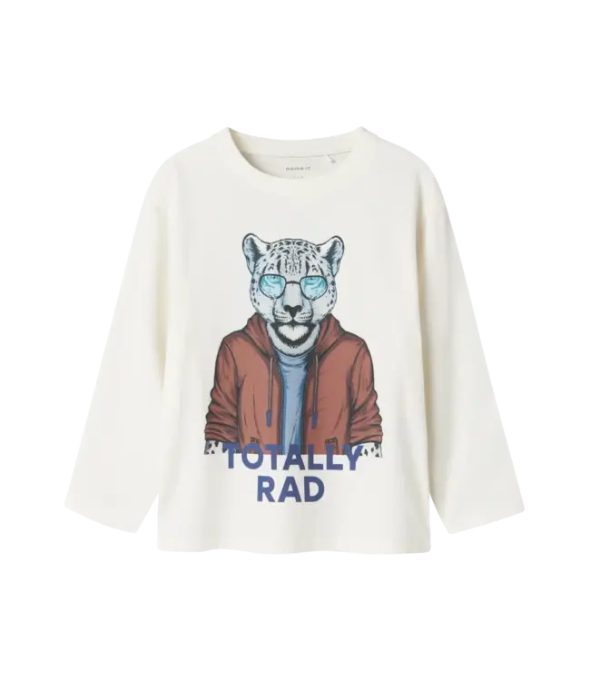 Name it mini NMMORION LS TOP 13247256 cloud dancer