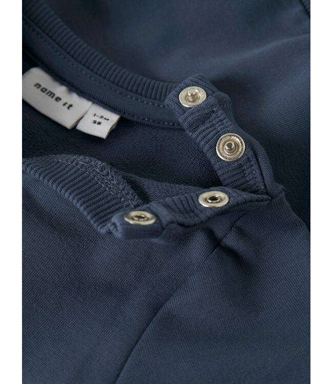 Name it baby 13253586 - NBMDETROIT Sweater - Vintage Indigo