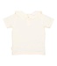 Little Dutch CL2602102 T-shirt korte mouw Creme