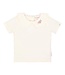 Little Dutch CL2602102 T-shirt korte mouw Creme