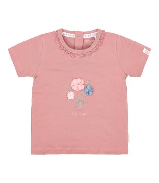Little Dutch CL26021042  T-shirt korte mouw Pink Blush