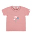 Little Dutch CL26021042  T-shirt korte mouw Pink Blush