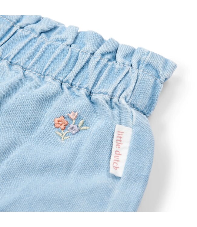 Little Dutch CL2602351 Korte broek Denim