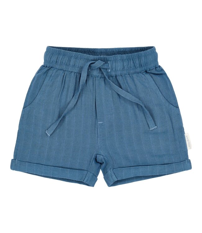 Little Dutch CL2602313 Korte broek Indigo