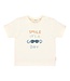 Little Dutch CL2602113 T-shirt korte mouw Creme