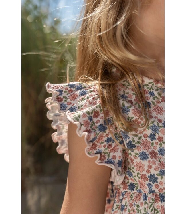 Little Dutch CL2602500 Jurkje mouwloos Meadow Flowers