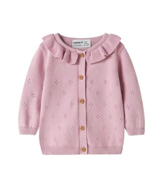 Name it baby Baby vestje