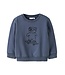 Name it mini 13253709 NMMDALK LS NREG SWEAT VINTAGE INDIGO