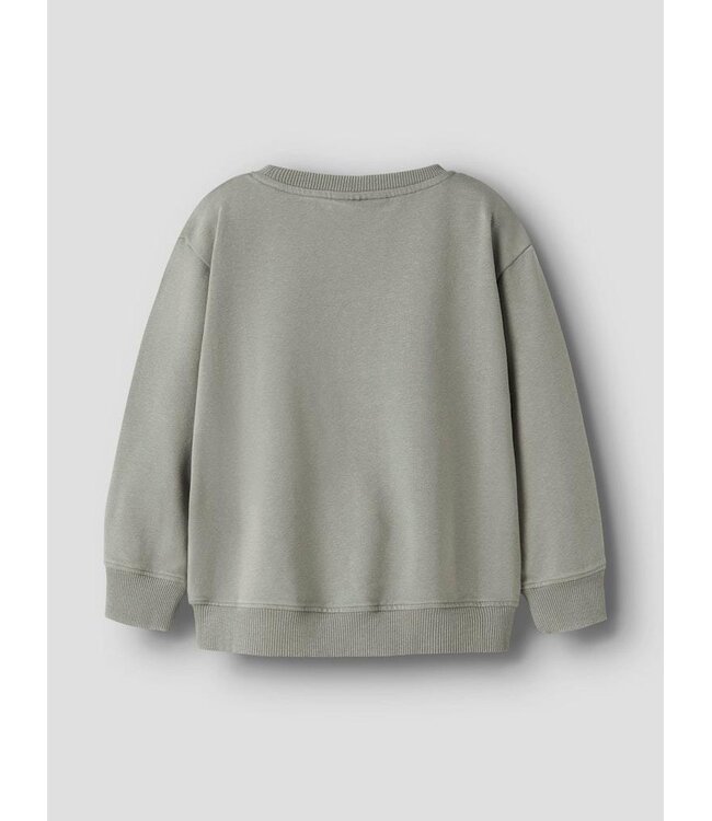 Name it mini 13253709 NMMDALK LS NREG SWEAT SHADOW