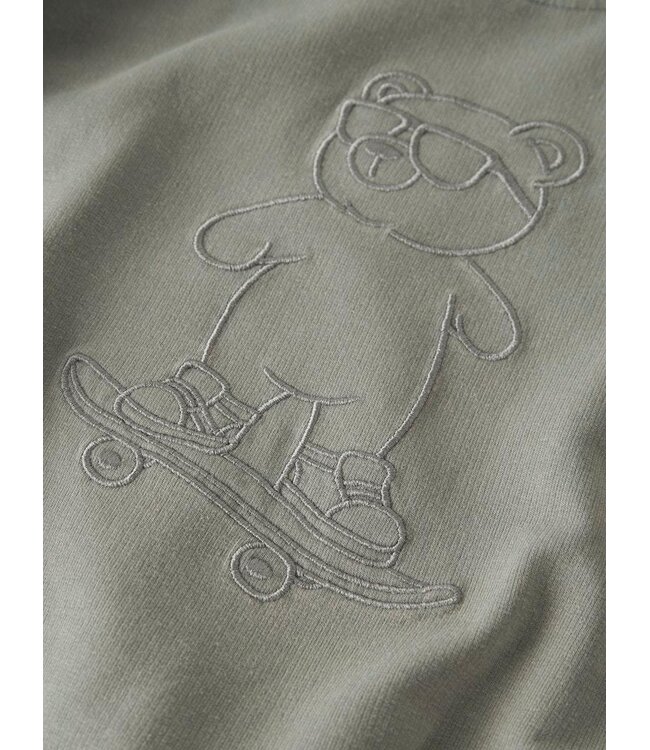 Name it mini 13253709 NMMDALK LS NREG SWEAT SHADOW