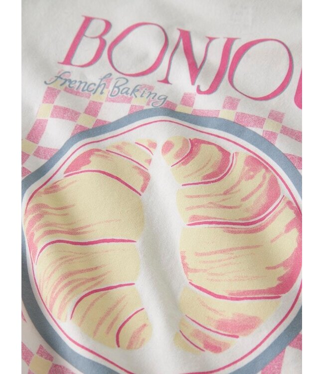 Name it NKFDABIA SS NREG TOP 13257417 Bright White