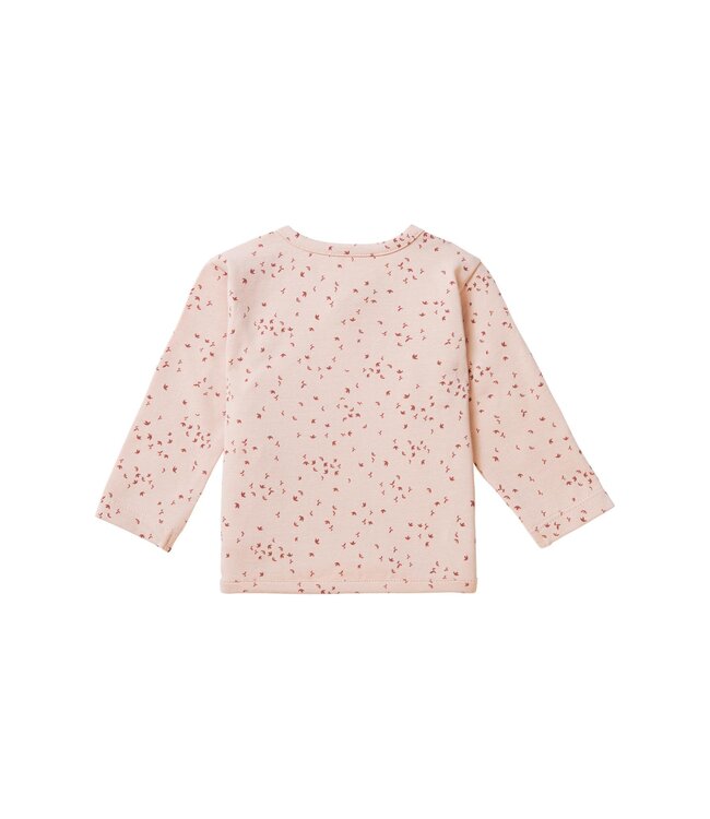 Noppies Nantes longsleeve - rose smoke