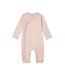 Noppies Nevis playsuit overlap rose melange rib
