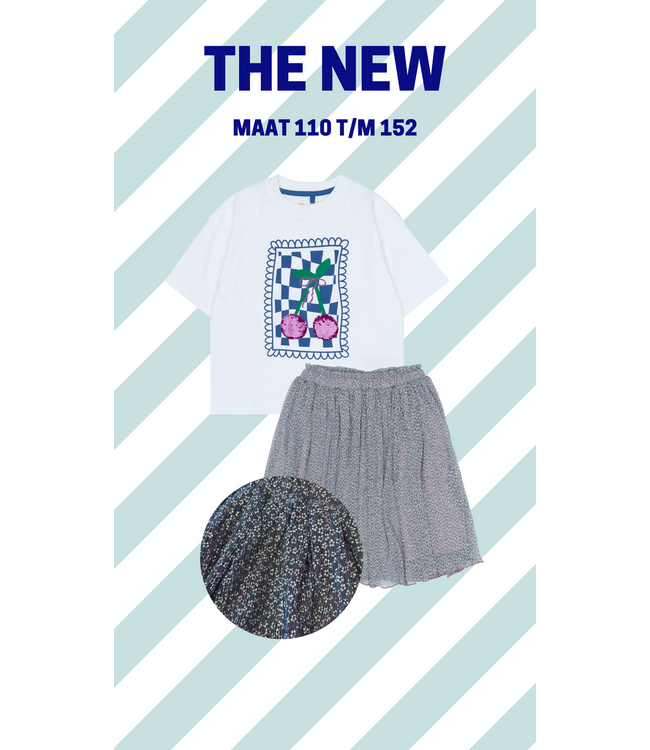 The New TN6802 TNSika Skirt Sea fog