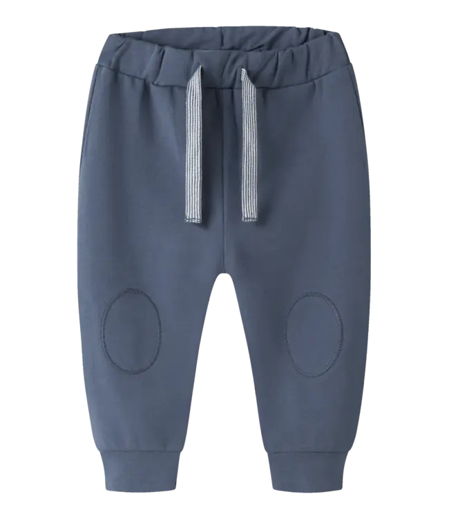 Name it baby NBMDITTO SWEAT PANT 13253585 Vintage Indigo