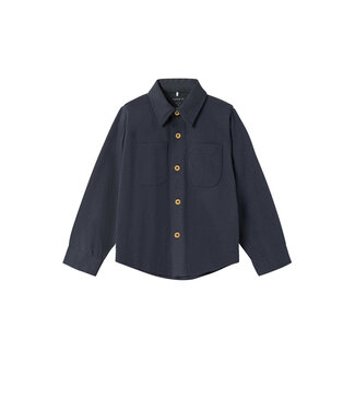 Name it mini NMMRONALD JERSEY SHIRT 13223837 Dark Sapphire