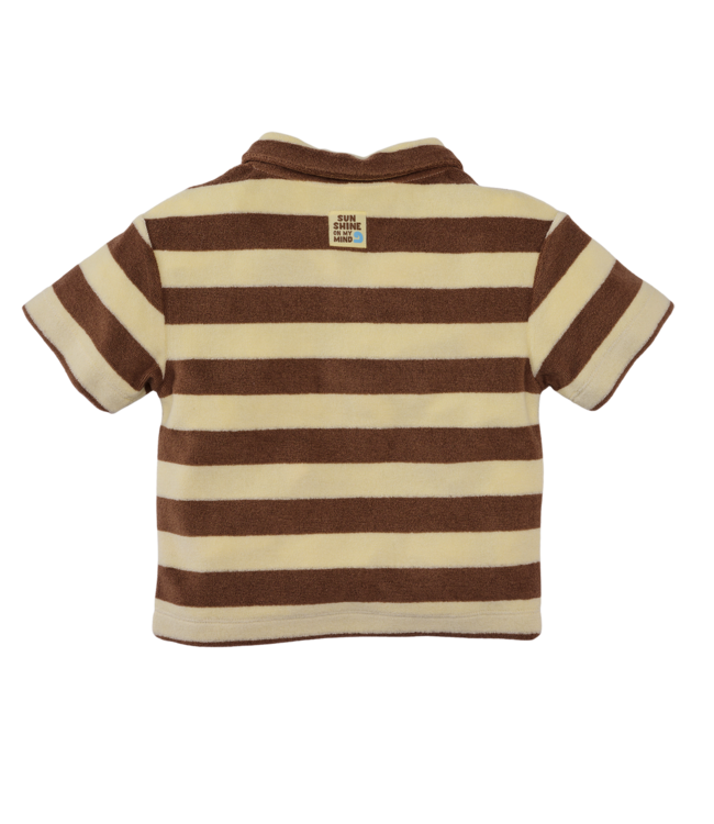 Z8 Louie Silly citron / Nutshell