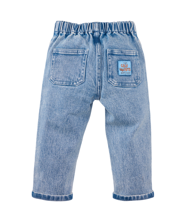 Z8 Joes Light blue denim