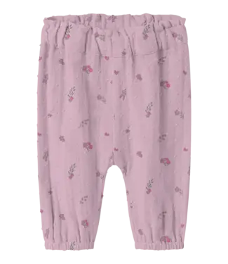 Name it baby Baby broek Bloem
